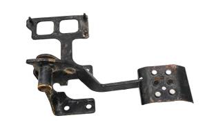 15 Polaris RZR 1000 XP EPS 4x4 Rear Brake Pedal & Mounting Bracket