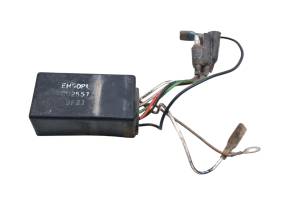 00 Polaris Scrambler 500 4x4 Cdi Box