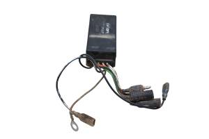 Polaris - 00 Polaris Scrambler 500 4x4 Cdi Box - Image 2