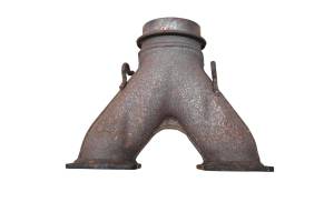 Ski-Doo - 12 Ski-Doo GSX SE 800 HO E-Tec Exhaust Manifold Flange 137" - Image 2