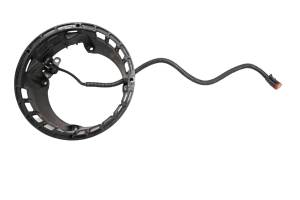 12 Ski-Doo GSX SE 800 HO E-Tec Flange Bracket Cover 137"