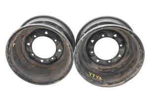 Polaris - 22 Polaris PRO XD Mid-Size Front Or Rear Wheels Rims 4/156 12X6 - Image 2