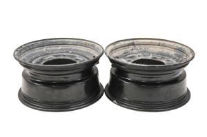 Polaris - 22 Polaris PRO XD Mid-Size Front Or Rear Wheels Rims 4/156 12X6 - Image 3