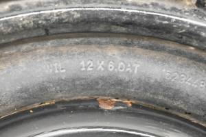 Polaris - 22 Polaris PRO XD Mid-Size Front Or Rear Wheels Rims 4/156 12X6 - Image 4