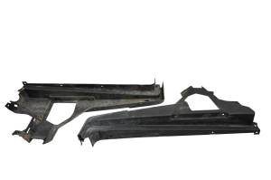 22 Polaris PRO XD Mid-Size Left & Right Front Fender Flares