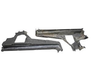 Polaris - 22 Polaris PRO XD Mid-Size Left & Right Front Fender Flares - Image 3