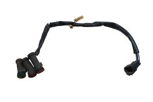 08 Suzuki King Quad 400 4x4 Indicator Lights Neutral Dash LTF400F