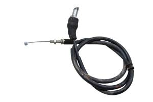 08 Suzuki King Quad 400 4x4 Throttle Cable LTF400F