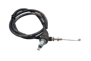 Suzuki - 08 Suzuki King Quad 400 4x4 Throttle Cable LTF400F - Image 2