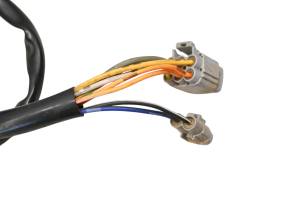 Suzuki - 08 Suzuki King Quad 450 4x4 Axi Headlight On Off Handlebar Start Switch LTA450X - Image 3