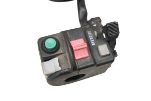 Suzuki - 08 Suzuki King Quad 450 4x4 Axi Headlight On Off Handlebar Start Switch LTA450X - Image 4