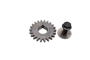 Suzuki - 08 Suzuki King Quad 400 4x4 Crank Gear LTF400F - Image 2