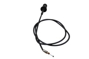Polaris - 00 Polaris Scrambler 500 4x4 Choke Cable - Image 4