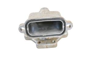 Kawasaki - 22 Kawasaki Teryx KRX 1000 Thermostat Housing Body Cover KRF1000 - Image 3