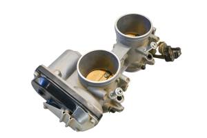 Kawasaki - 22 Kawasaki Teryx KRX 1000 Throttle Body KRF1000 - Image 3