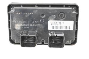 22 Kawasaki Teryx KRX 1000 Electric Control Unit Ecu KRF1000