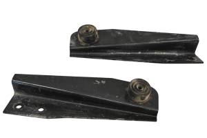 Kawasaki - 19 Kawasaki Mule 4010 4x4 Front Fender Support Brackets Mounts Left & Right GAF620MKF - Image 2