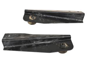 Kawasaki - 19 Kawasaki Mule 4010 4x4 Front Fender Support Brackets Mounts Left & Right GAF620MKF - Image 3