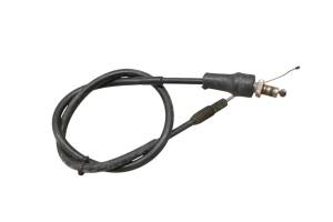 00 Yamaha Kodiak 400 4x4 Throttle Cable YFM400F