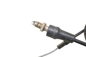 Yamaha - 00 Yamaha Kodiak 400 4x4 Throttle Cable YFM400F - Image 3