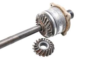 17 CFMoto CForce 500 4x4 Transmission Bevel Gears Output Shaft - Image 2