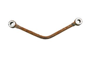 00 Yamaha Kodiak 400 4x4 Engine Oil Line YFM400F