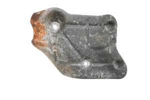 00 Yamaha Kodiak 400 4x4 Rear Master Cylinder Guard Shield Cover YFM400F