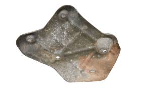 Yamaha - 00 Yamaha Kodiak 400 4x4 Rear Master Cylinder Guard Shield Cover YFM400F - Image 2