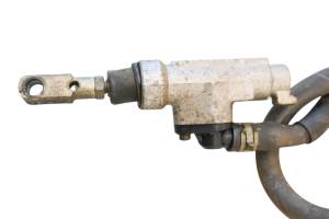 Yamaha - 00 Yamaha Kodiak 400 4x4 Rear Brake Master Cylinder YFM400F - Image 2