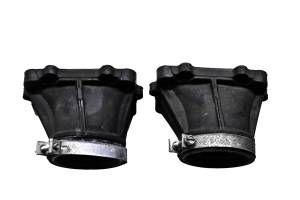 Ski-Doo - 15 Ski-Doo Renegade Adrenaline 800R E-TEC Intake Manifold Throttle Body Boots 137" - Image 2