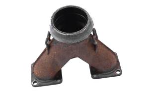 15 Ski-Doo Renegade Adrenaline 800R E-TEC Exhaust Manifold Flange 137"