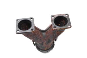 Ski-Doo - 15 Ski-Doo Renegade Adrenaline 800R E-TEC Exhaust Manifold Flange 137" - Image 3