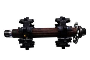 15 Ski-Doo Renegade Adrenaline 800R E-TEC Drive Shaft Cog Assembly 137"