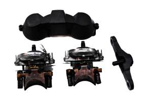 15 Ski-Doo Renegade Adrenaline 800R E-TEC Power Valves 137"