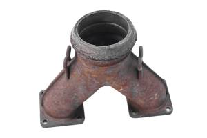 09 Ski-Doo Summit 800R P-Tek Exhaust Manifold Flange 154"