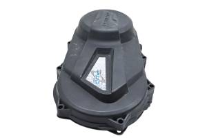 17 CFMoto CForce 500 4x4 Outer Belt Clutch Cover - Image 3