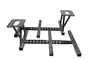 17 CFMoto CForce 500 4x4 Floorboard Footrest Brackets Left & Right - Image 3