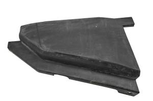 22 Polaris PRO XD Mid-Size Left Side Upper Rocker Panel Cover