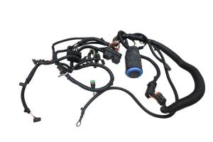 02 Polaris Genesis I 1200 Engine Wire Harness Electrical Wiring