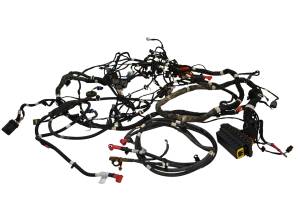22 Polaris PRO XD Mid-Size Wire Harness Electrical Wiring