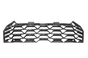 22 Polaris PRO XD Mid-Size Front Fascia Grill Cover