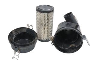 Kawasaki - 19 Kawasaki Mule 4010 4x4 Airbox Intake Air Box KAF620MKF - Image 3