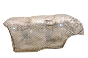 Polaris - 22 Polaris PRO XD Mid-Size Heat Shield Rear Bottom Floor Cover - Image 2