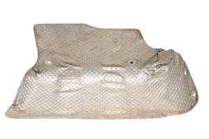Polaris - 22 Polaris PRO XD Mid-Size Heat Shield Rear Bottom Floor Cover - Image 3