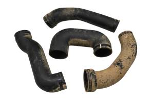 19 Kawasaki Mule 4010 4x4 Clutch Snorkel Intake Vent Tubes GAF620MKF