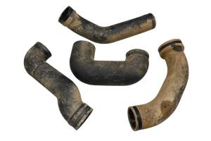 Kawasaki - 19 Kawasaki Mule 4010 4x4 Clutch Snorkel Intake Vent Tubes GAF620MKF - Image 2