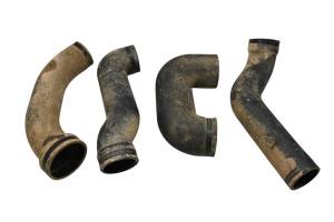 Kawasaki - 19 Kawasaki Mule 4010 4x4 Clutch Snorkel Intake Vent Tubes GAF620MKF - Image 3