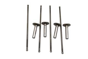 Kawasaki - 19 Kawasaki Mule 4010 4x4 Push Rods & Buckets GAF620MKF - Image 3