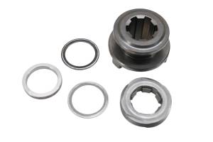 Kawasaki - 19 Kawasaki Mule 4010 4x4 Transmission 2Wd 4Wd Shifter KAF620MKF - Image 2