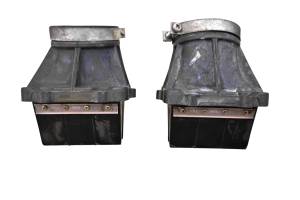 12 Ski-Doo GSX SE 800 HO E-Tec Reed Valves & Intake Throttle Body Boots 137"